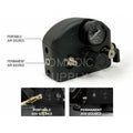 MASTER PACK QTY: 6 AIR IT UP 4 TI
