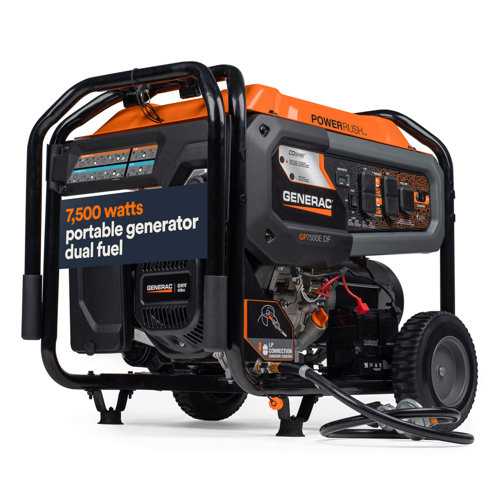 GP7500E DF CO 50ST/CSA