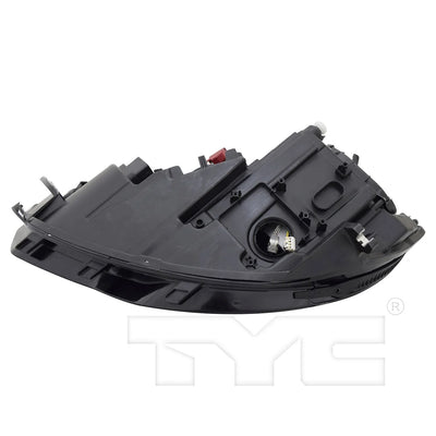 TYC headlights