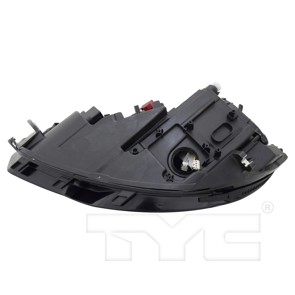 1218 AD A6 HID W/O AFS HEADLIGHT ASSY RH