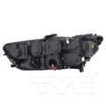 1218 AD A6 HID W/O AFS HEADLIGHT ASSY RH