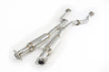 APEXi N1 Evolution-X Midpipe Lexus IS500 (USE30) 22 Resonated