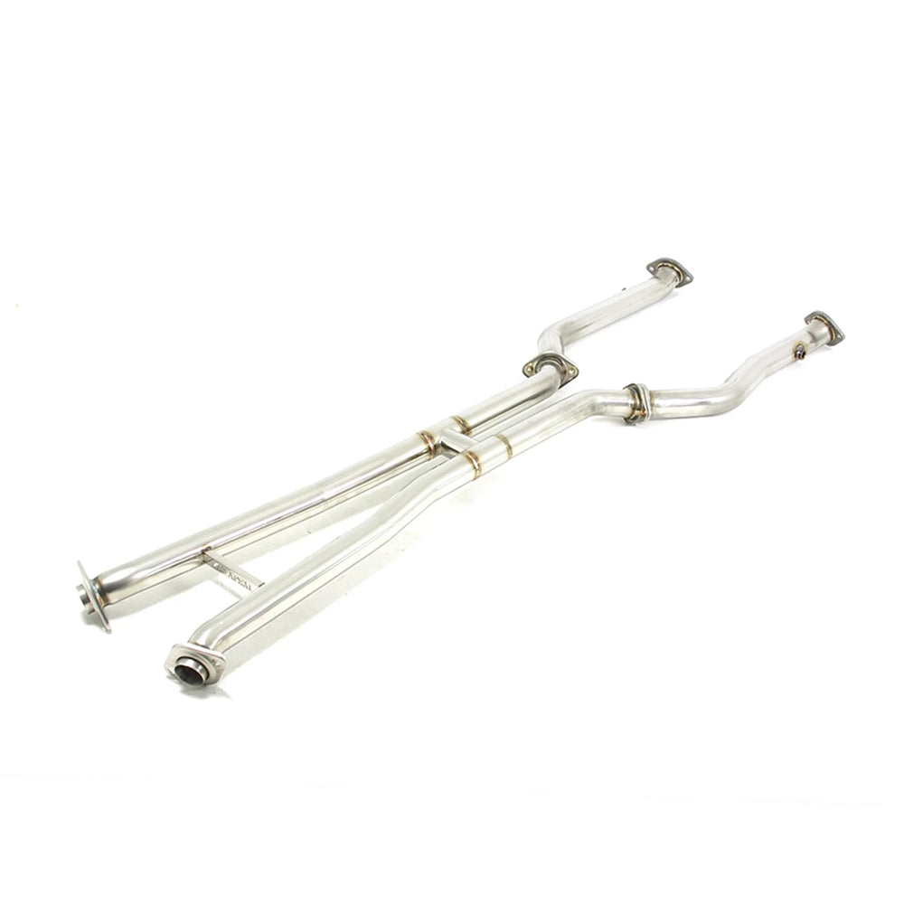 APEXi N1 Evolution-X Midpipe Lexus IS500 (USE30) 22 Resonated