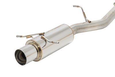 APEXi N1 EVO Exhaust Subaru Impreza / Impreza Sports Wagon (EJ20 Turbo- GC8 GF8- JDM Bumper)