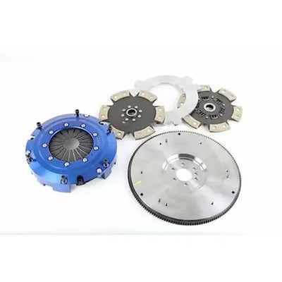 Spec 92-98 Lexus SC300 3.0L / 93-98 Toyota Supra 3.0L P-Trim SuperTwin Disc Clutch Kit