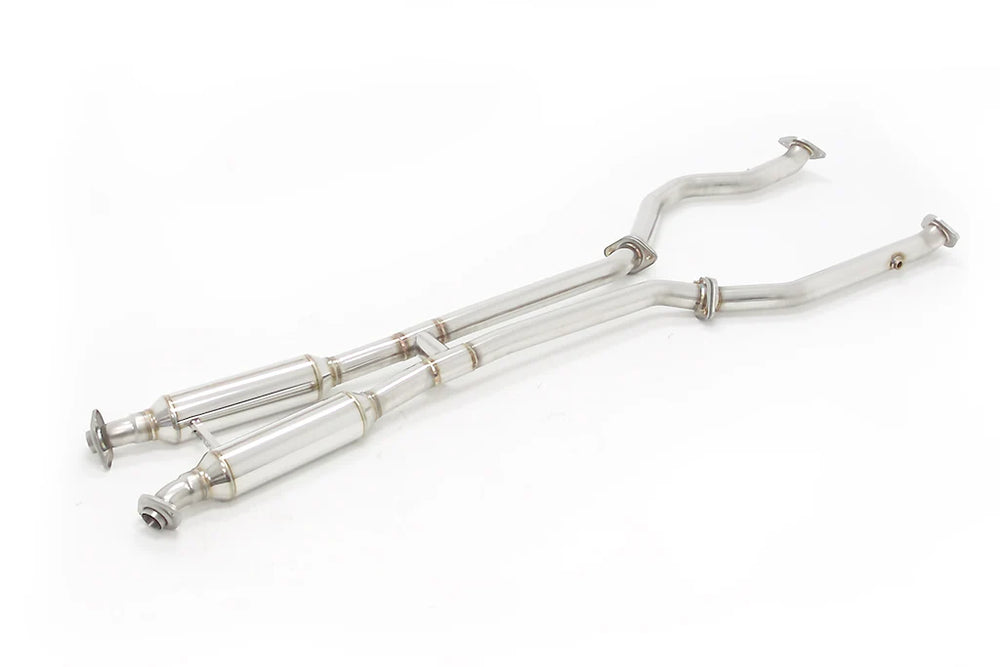 N1 Evo-X Midpipe IS250 /
