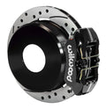 Wilwood auto part detail