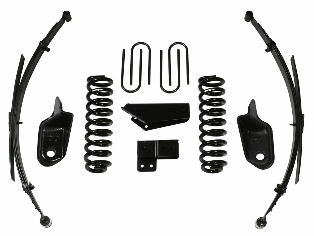 Skyjacker 2.5"SR 73-87 GM 1/2 W/RR SP