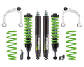23C SEQUOIA 2.5IN FOAM CELL PRO SUSP LIFT KIT STG 1 GREEN SPRINGS(FRONT 2IN/REAR 2.5IN)MED LOAD