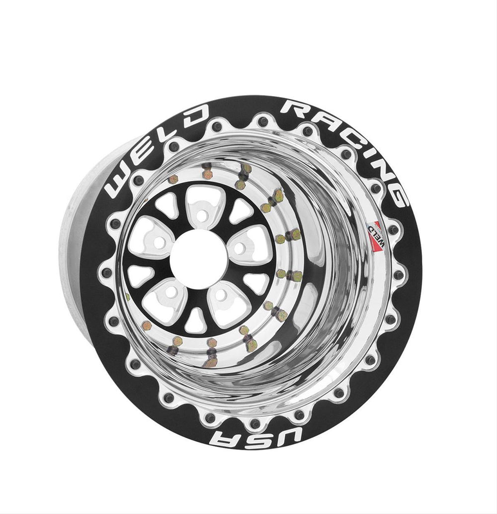 15X8 V-SERIES BLK CTR 5X4