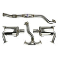 Invidia 2014-2016 Subaru Forester XT Q300 w/ Rolled Polished Tips Cat-Back Exhaust