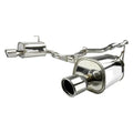 Invidia 2014-2016 Subaru Forester XT Q300 w/ Rolled Polished Tips Cat-Back Exhaust