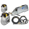 BRAKE KIT 10IN DRUM 66ACT BL