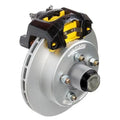 BRAKE KIT 10IN DRUM 66ACT BL