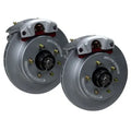 BRAKE KIT 10IN DRUM 66ACT BL