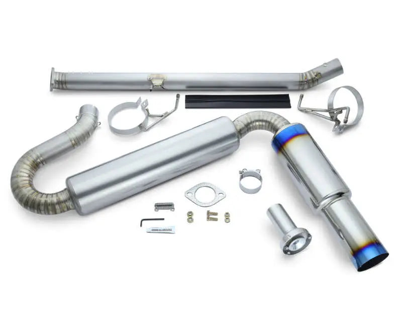 FULL TITANIUM MUFFLER KIT EXPREME Ti NA MX-5 MIATA