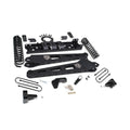 20192020 RAM 3500 6.5IN RADIUS ARM 5IN REAR BLOCK W/ OVERLOAD DIESEL 6B