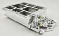Blower Intake Manifold SBC Std. Port - Polished