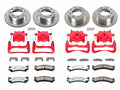 Power Stop 02-04 Chevrolet Avalanche 2500 Front & Rear Z23 Evolution Sport Brake Kit w/Calipers