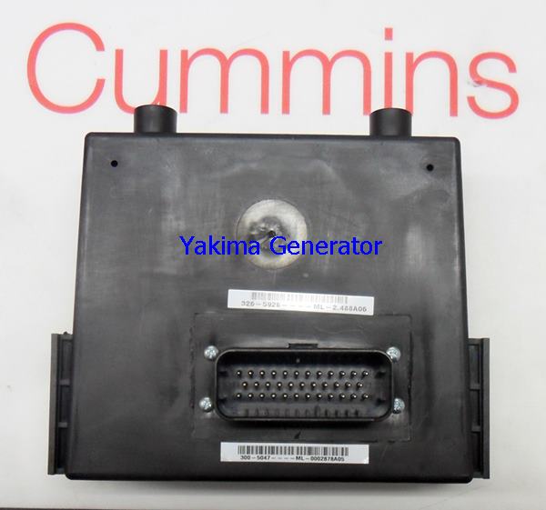 CUMMINS/ONAN PREMIUM CONTROL PANEL FITS HGJAD HGJAE & HGJAF