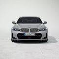 REAR BUMPER COVER G20; SEDAN; W/O M SPORT PKG; W/O PDC; W/O AUTO PARK; PRIME BMW 330E 23C