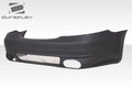 Extreme Dimensions bumper detail