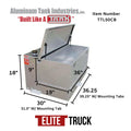 Aluminum Tank Industries, Inc. auto part view