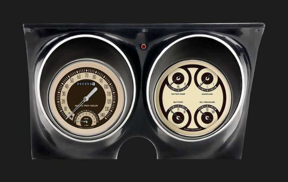 NOSTALGIA VT CAMARO 67-LS