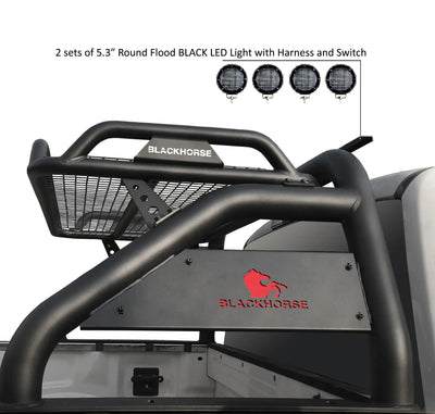 BLACK HORSE auto part