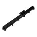 Steed Speed auto part close-up