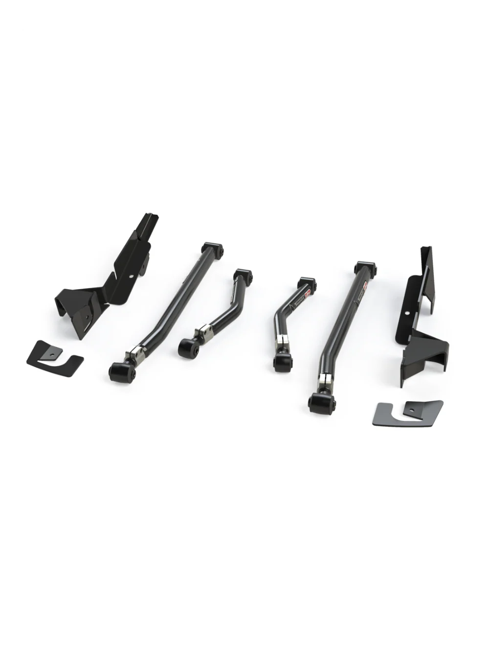 0718 JEEP WRANGLER JK: ALPINE IR REAR LONG ARM & BRACKETS