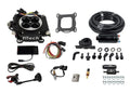 FiTECH FUEL INJECTION black auto part