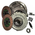 ~(120 lbs. 20X20X8)~ Spring Hub Dual Disc Kit for NV4500* (Nodular Iron Flywheel)*