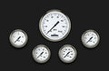 CLASSIC INSTRUMENTS gauge