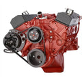 ENGINE PULLEY KIT