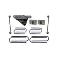 Skyjacker sway bar detail