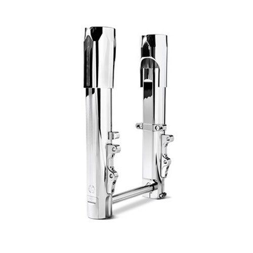 Performance Machine 14-Up Touring Lower Leg Assembly - Contrast Cut
