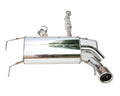 Invidia 08+ WRX Hatch Q300 Single Rolled SS Cat-back Exhaust