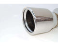 Invidia 08+ WRX Hatch Q300 Single Rolled SS Cat-back Exhaust