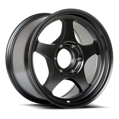 FF112 24X12 6X5.5 GL-BLK-MIL -40MM
