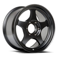 FF112 24X12 6X5.5 GL-BLK-MIL -40MM