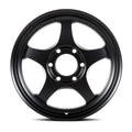 FF112 24X12 6X5.5 GL-BLK-MIL -40MM