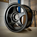 FF112 24X12 6X5.5 GL-BLK-MIL -40MM