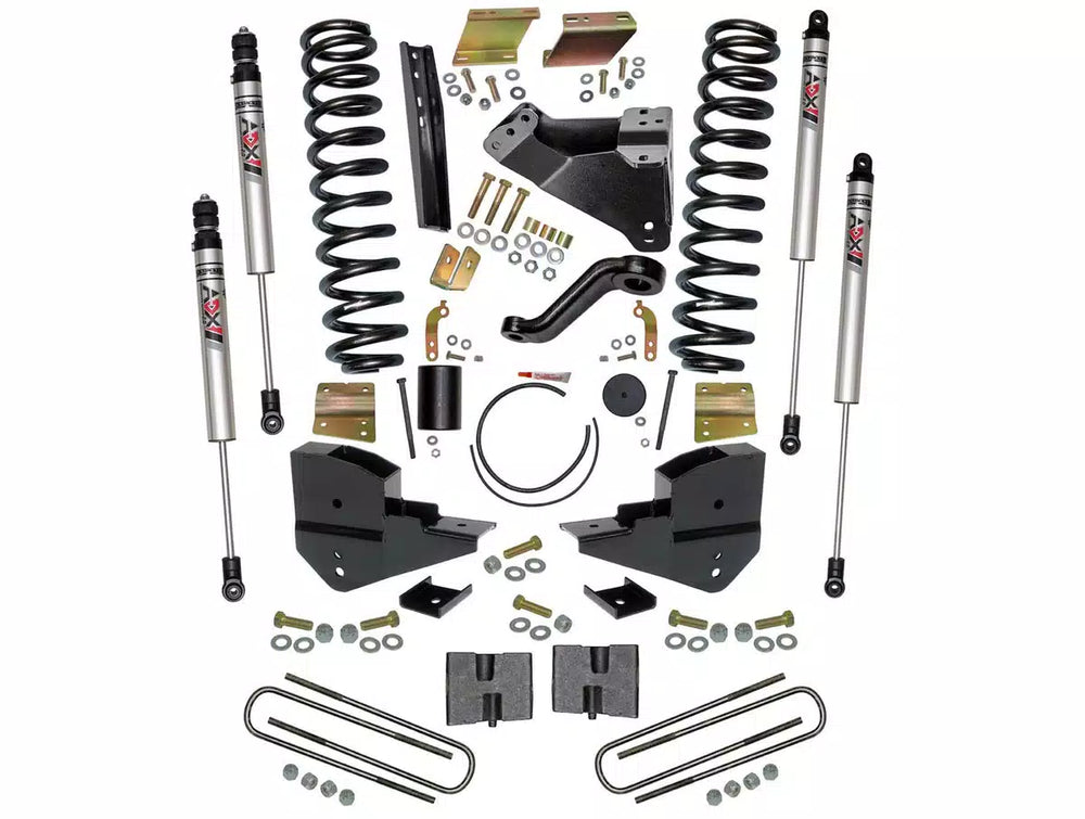 Skyjacker lift kit