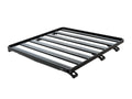 Ineos Grenadier Quartermaster (2023-Current) Roller Tonneau Cover Slimline II Load Bed Rack Kit