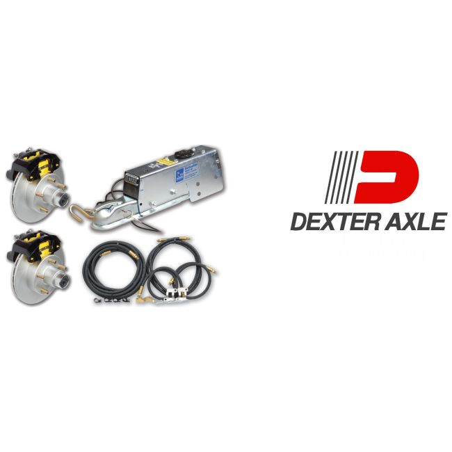 BRAKE KIT 10" VENTED DISC 66 ACT BL