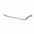 Magnaflow auto part installed view