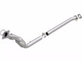 Magnaflow auto part close-up
