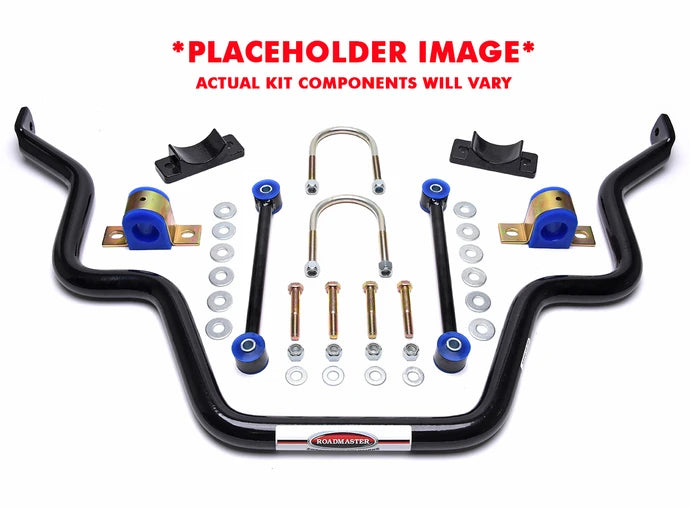 SWAY BAR KIT 1249-101