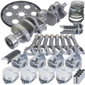 Eagle auto part detail